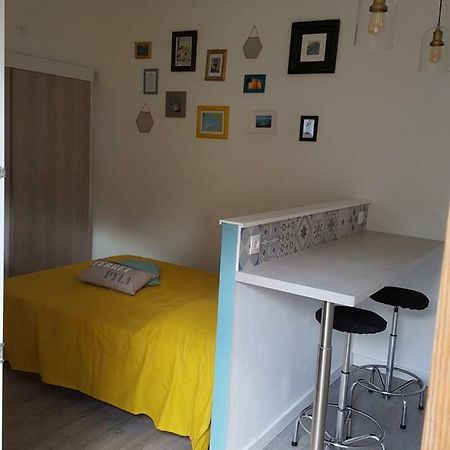Lou Cachotte Apartamento Le Teich Exterior foto