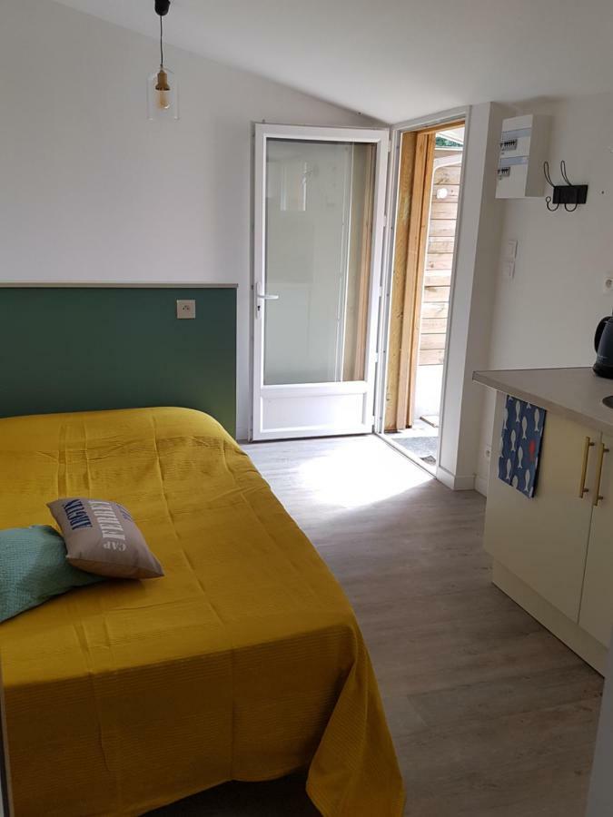 Lou Cachotte Apartamento Le Teich Exterior foto