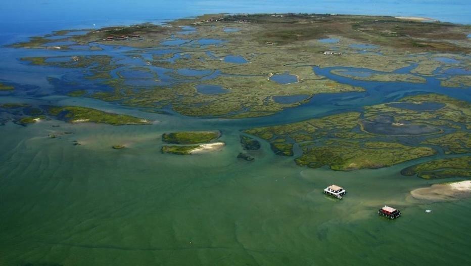 Lou Cachotte Apartamento Le Teich Exterior foto